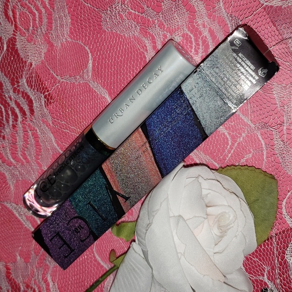 🌟HP🌟  💙🌟🧚♀️RITUAL Urban Decay DISCOUNTED Vice Lipstick NWT - Picture 6 of 6